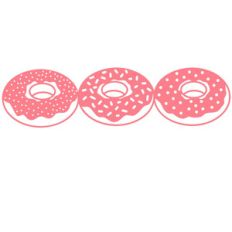 donuts border