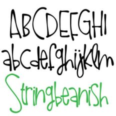 pn stringbeanish
