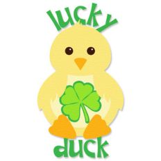 lucky duck