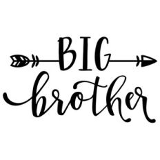 big brother with arrow phrase