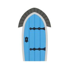 door