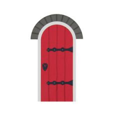 door