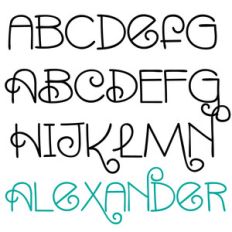 pn alexander