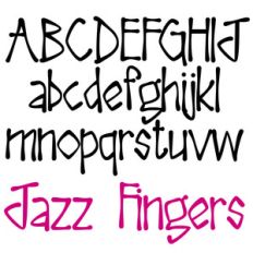 pn jazz fingers
