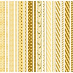 bee washi tapes