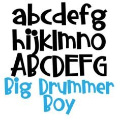 zp big drummer boy