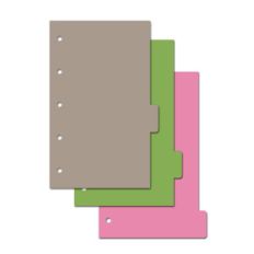 best little album - tabbed pages b
