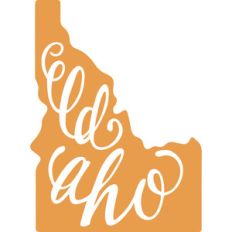idaho home state