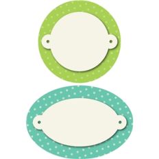 2 labels
