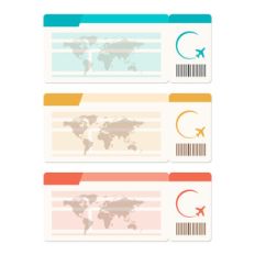 boarding pass
