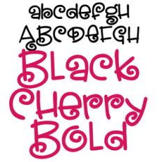 zp black cherry bold