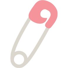 diaper pin