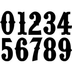 numbers