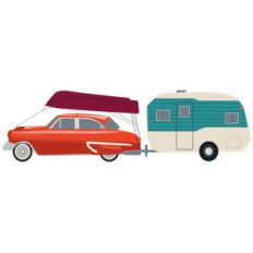 car and camper