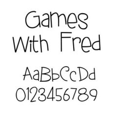 games with fred