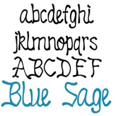 pn blue sage
