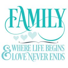 family quote