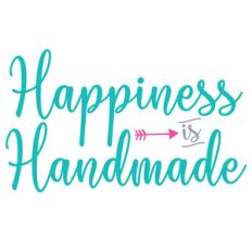 happiness is handmade
