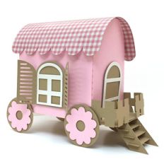 wagon box