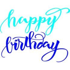 happy birthday