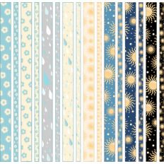 spring washi tape