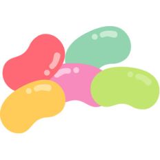 jelly beans - easter express