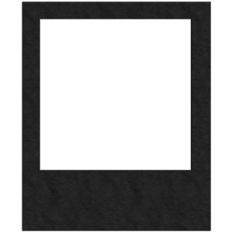 polaroid photo frame