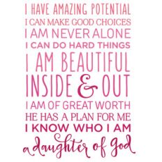 daughter of god phrase