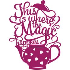 tea magic