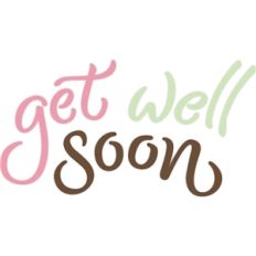 get well soon phrase