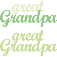 great grandpa phrase