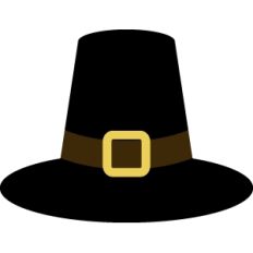 Pilgrim Hat