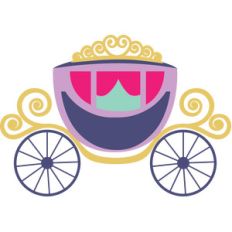 princess carriage