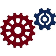 2 gears