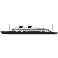 cruise ship