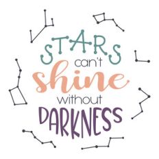 stars can't shine