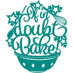 baking papercut
