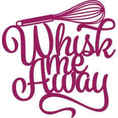 whisk me away papercut