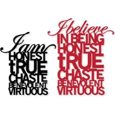 13 article of faith