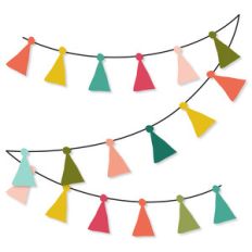 tassel garland