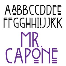 snf mr. capone
