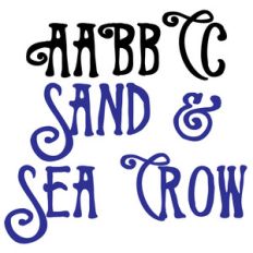 zp sand and sea crow