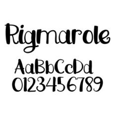 rigmarole