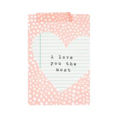love you the most
