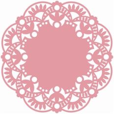 doily