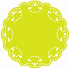 doily lace