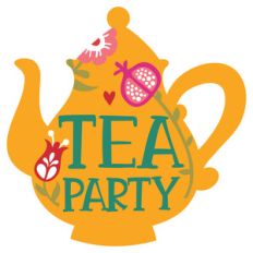 spring tea party