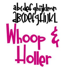 zp whoop and holler