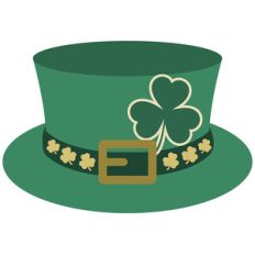 leprechaun's hat