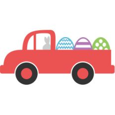 easter truck